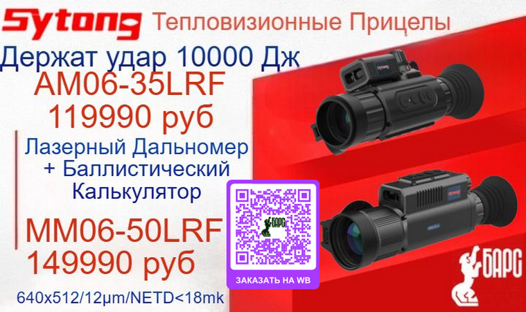Новинки от SYTONG  на 640 матрице