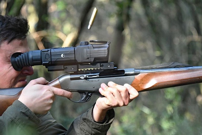 Digisight Ultra N355 ночной прицел от Pulsar